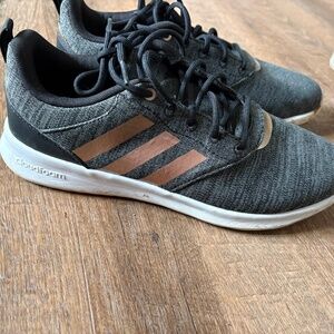 Women’s Adidas Cloudsoft Sneakers